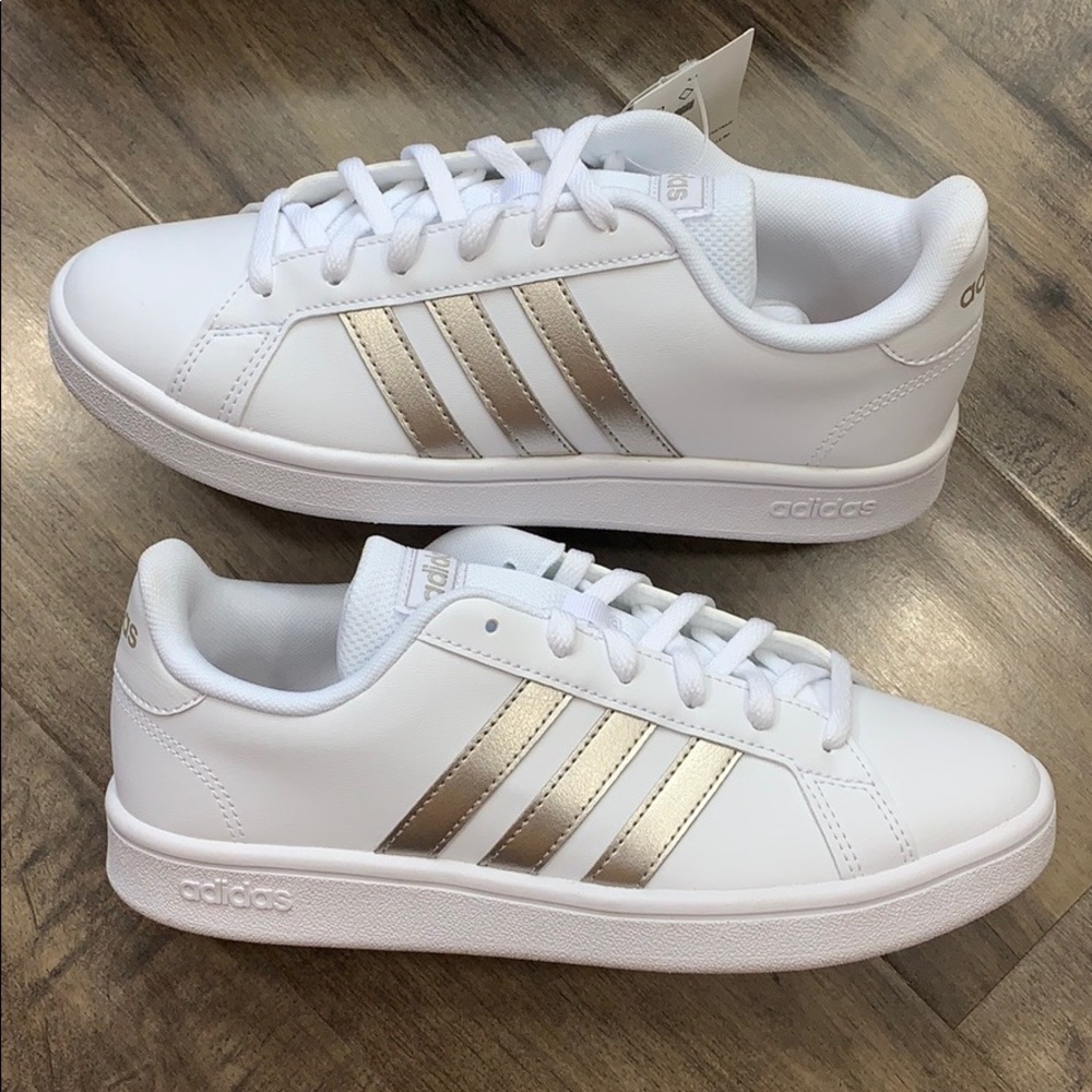 ADIDAS Women's Shoes Grand Court Based Grand Cour - Picture 3 of 16